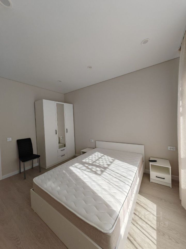 Аренда 2-комн квартиры на вторичном рынке улица Летчика Осканова, 6