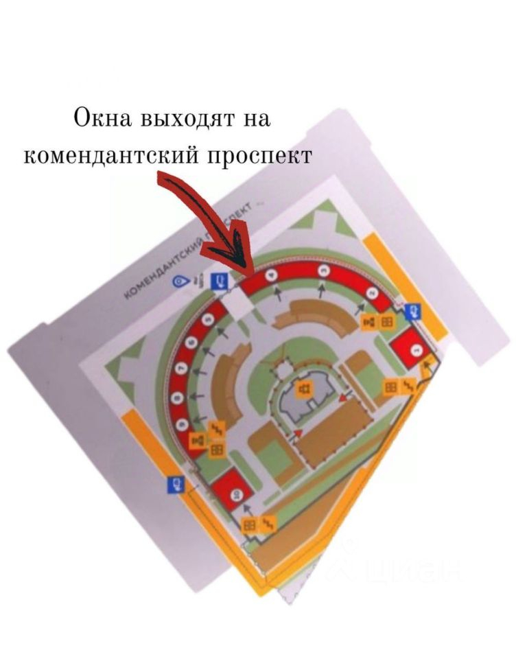 Аренда ПСН Плесецкая ул,  д. 16