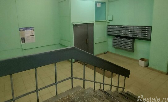 Продажа 1-комн квартиры на вторичном рынке Тучковская ул,  д. 2