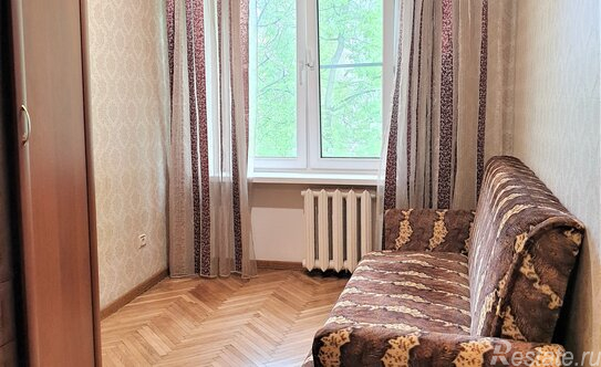 Аренда 2-комн квартиры на вторичном рынке улица Рогова,  д. 11