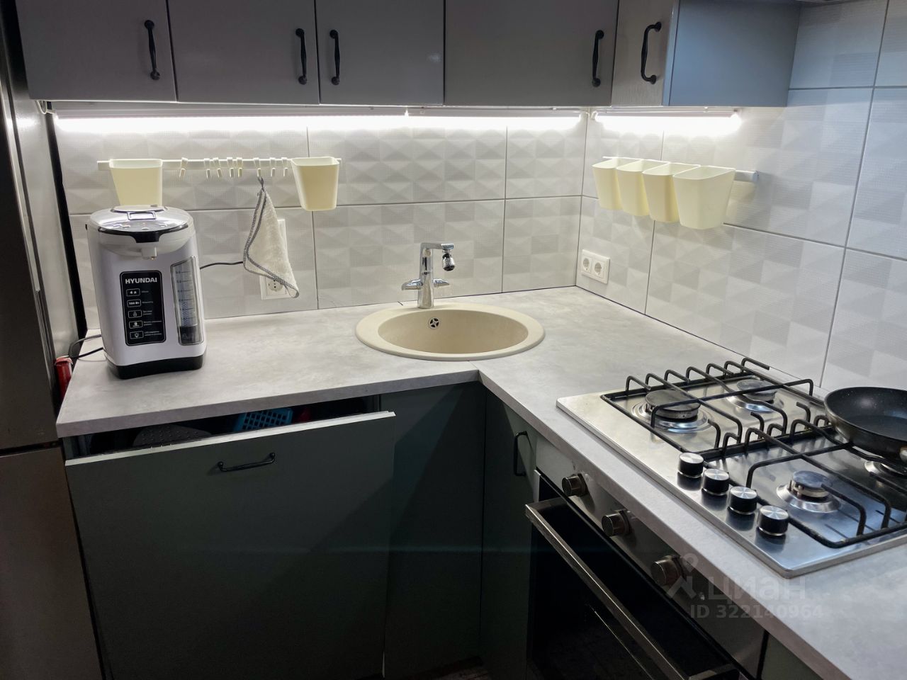 Продажа 2-комн квартиры на вторичном рынке д. Лобаново, улица Новая, 22