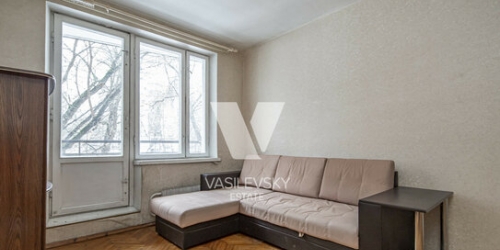 1-комн квартира Азовская улица,  д. 4