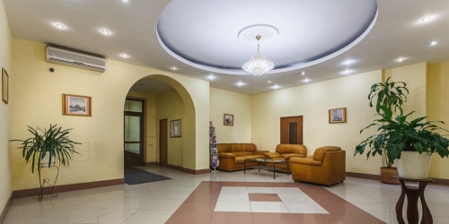 Офис улица Гиляровского,  д. 7