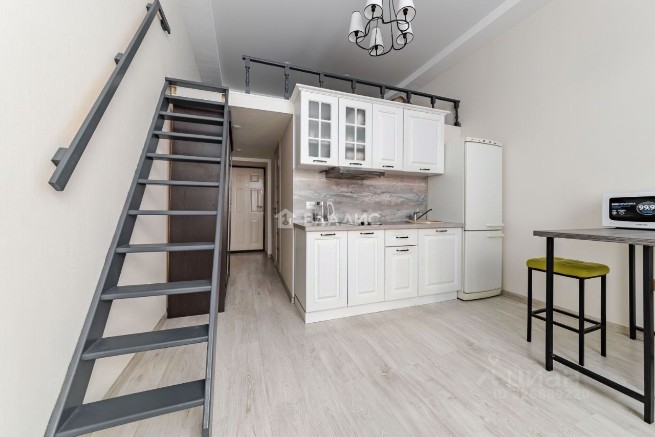 Продажа студии проспект Большой Петроградской стороны, 106