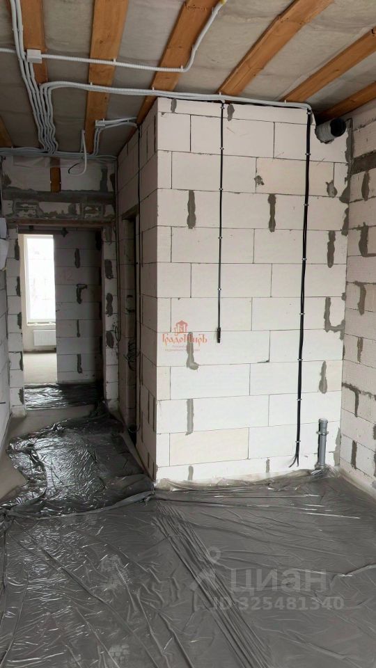 Продажа 2-комн квартиры на вторичном рынке Сергиев Посад, Вознесенская улица, 109Б