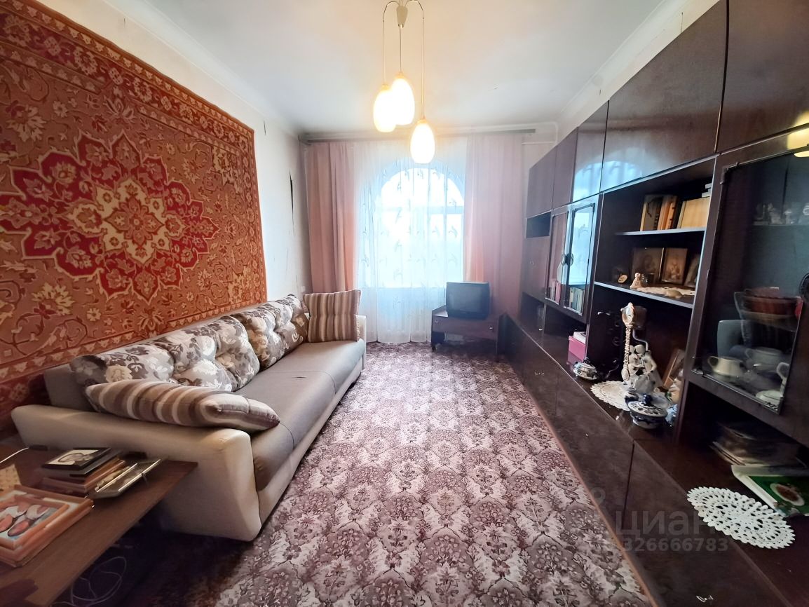 Продажа 2-комн квартиры на вторичном рынке Электросталь, Советская улица, 17