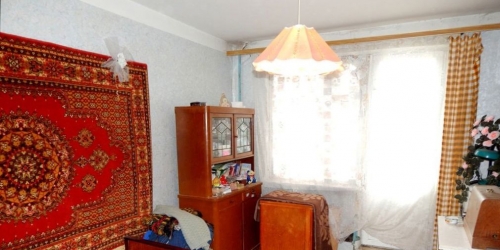 3-комн квартира Краснозаводск г, 40 лет Победы ул ,  д. 1