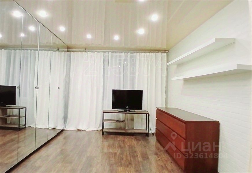 Аренда 1-комн квартиры на вторичном рынке улица 3-я Марьиной рощи,  д. 17