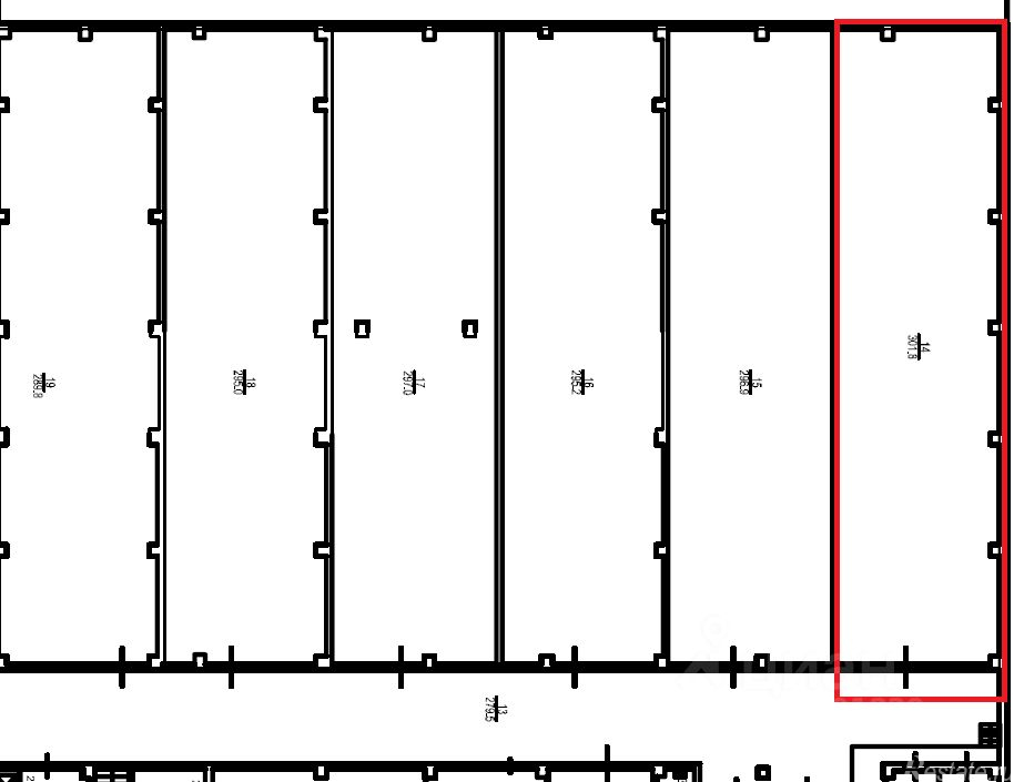 Аренда склада Курьяновская набережная,  д. 6 с2