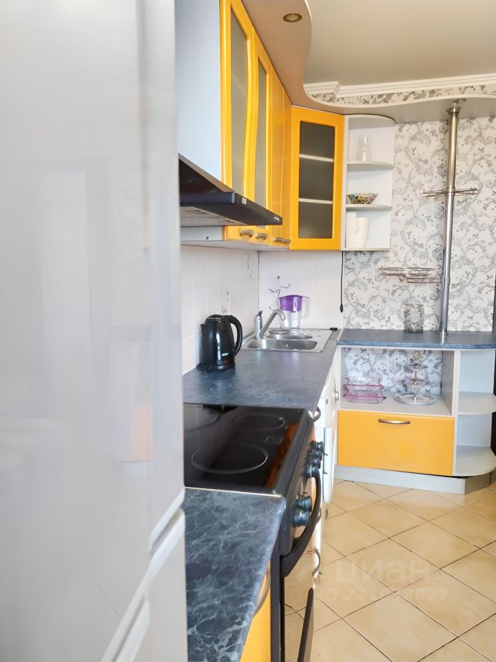 Аренда 1-комн квартиры на вторичном рынке улица Корнейчука, 26