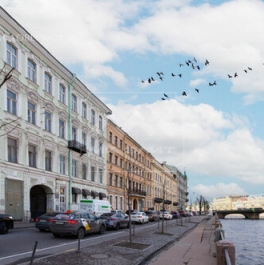 Продажа 1-комн квартиры на вторичном рынке Петергоф г, Чичеринская ул,  д. 13,  к. 1