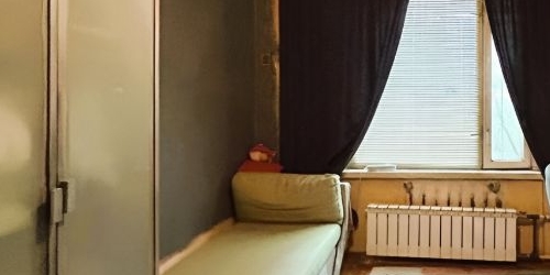 3-комн квартира улица Плющева, 18К2