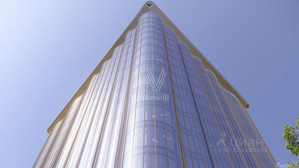 Продажа офиса Бауманская улица,  д. 11 с1