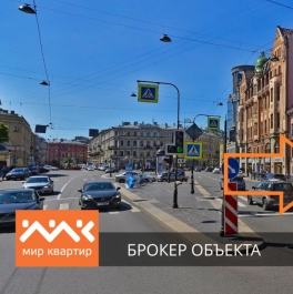 Аренда ПСН Владимирский пр-кт, д. 17 Аренда ПСН Владимирский пр-кт, д. 17