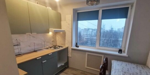 1-комн квартира ул Ушинского,  д. 31,  к. 2