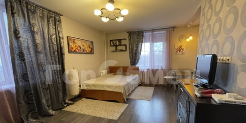 1-комн квартира Клязьминская улица,  д. 32