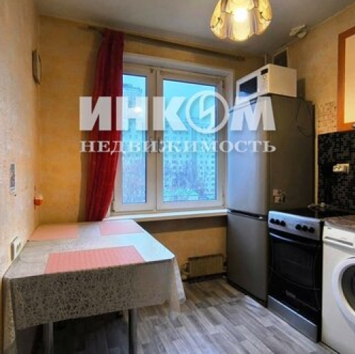 1-комн квартира Исаковского ул,  д. 28 к2