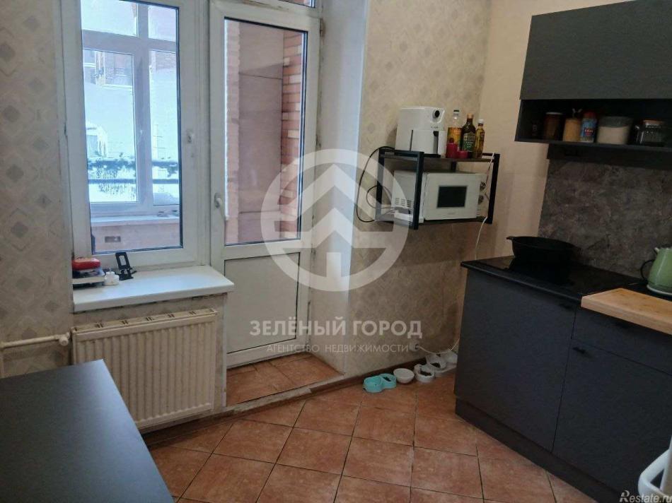 Продажа 2-комн квартиры на вторичном рынке Сабурово, Парковая, д. 8,  д. 8