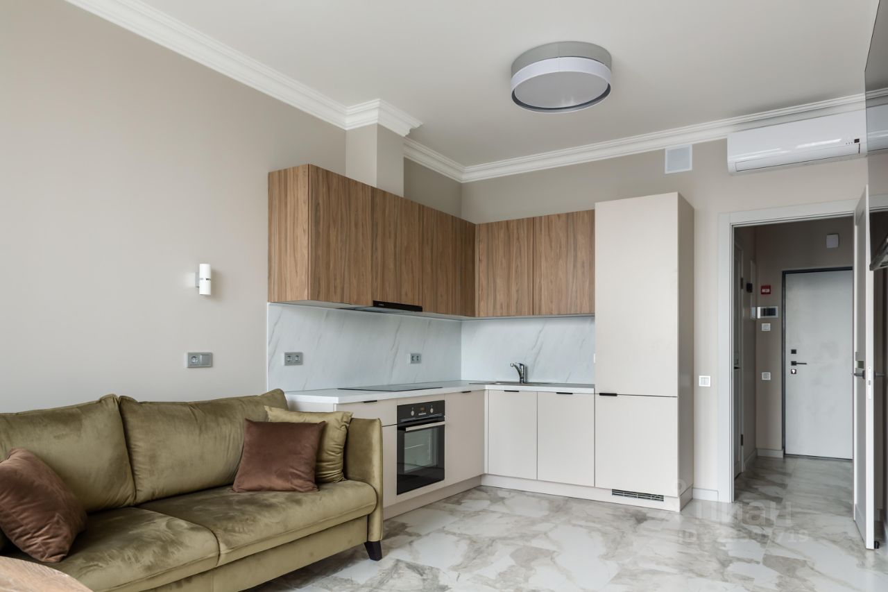 Аренда 2-комн квартиры на вторичном рынке Хорошевское шоссе, 25Ак2