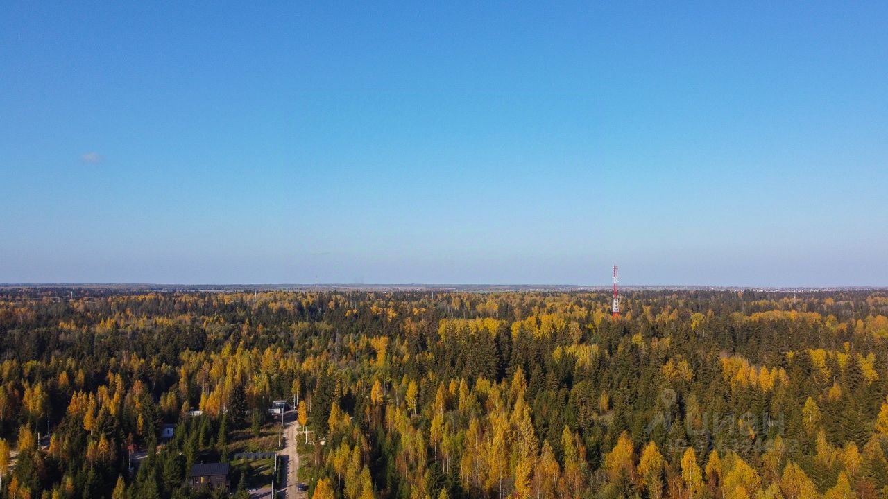 Продажа земли д. Черемыкино, улица Лесогорская