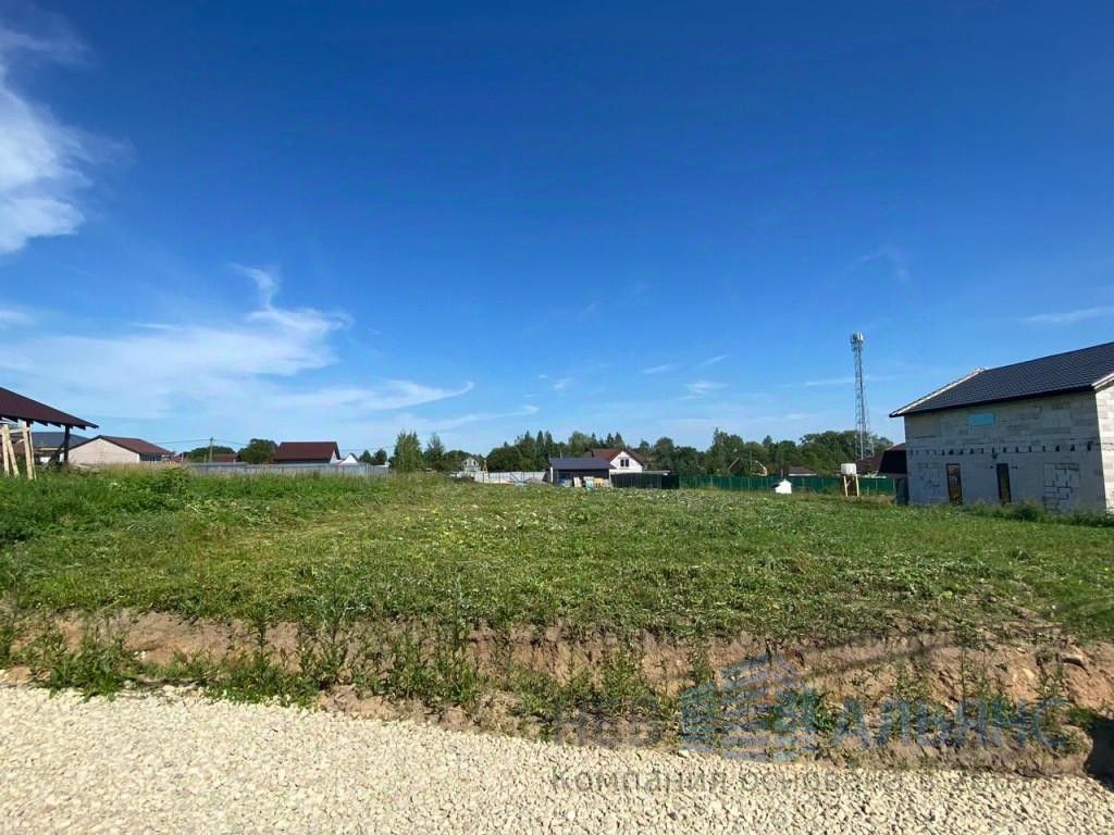 Продажа земли д. Большое Рейзино, 4