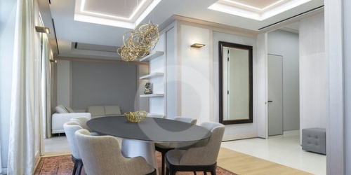 3-комн квартира Пожарский пер,  д. 3