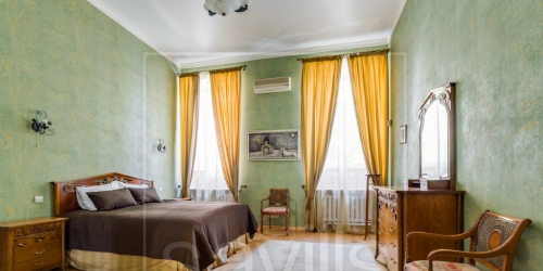 5-комн квартира Сеченовский пер., 7