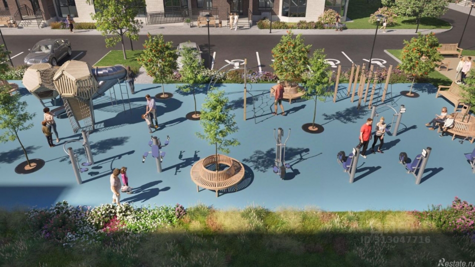 Продажа 2-комн квартиры в новостройке Озерецкое, Жилой комплекс «Мечта»