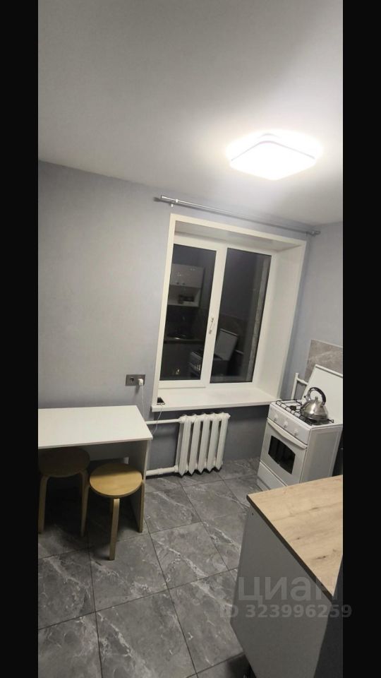 Аренда 2-комн квартиры на вторичном рынке 2-я Парковая улица, 9