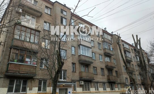 Продажа 3-комн квартиры на вторичном рынке Первомайская Верхн. ул,  д. 12