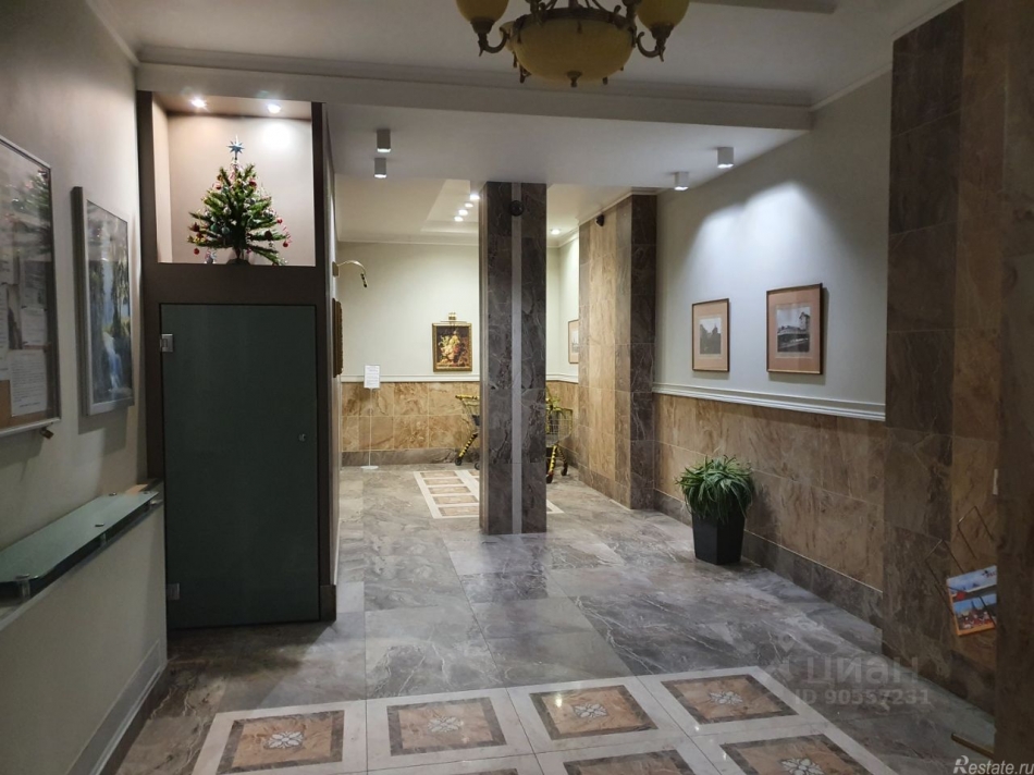 Аренда 1-комн квартиры на вторичном рынке Преображенская площадь,  д. 4