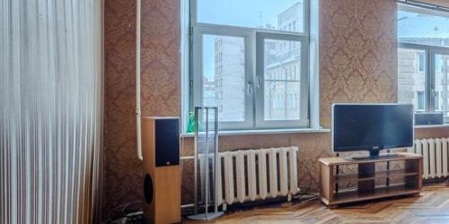 3-комн квартира Расстанная улица, 3