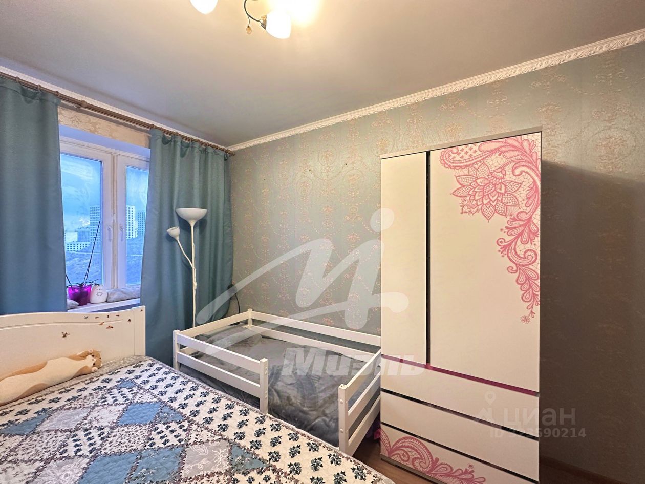 Продажа 2-комн квартиры на вторичном рынке Рождественская улица, 21к2