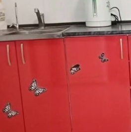 Аренда 1-комн квартиры на вторичном рынке с. Домодедово, улица Творчества, 5к2