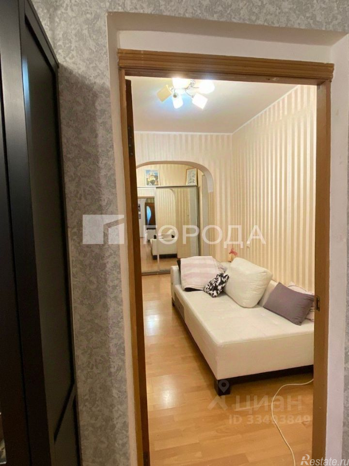 Продажа 2-комн квартиры на вторичном рынке Чехов г, Вишневый б-р,  д. 8