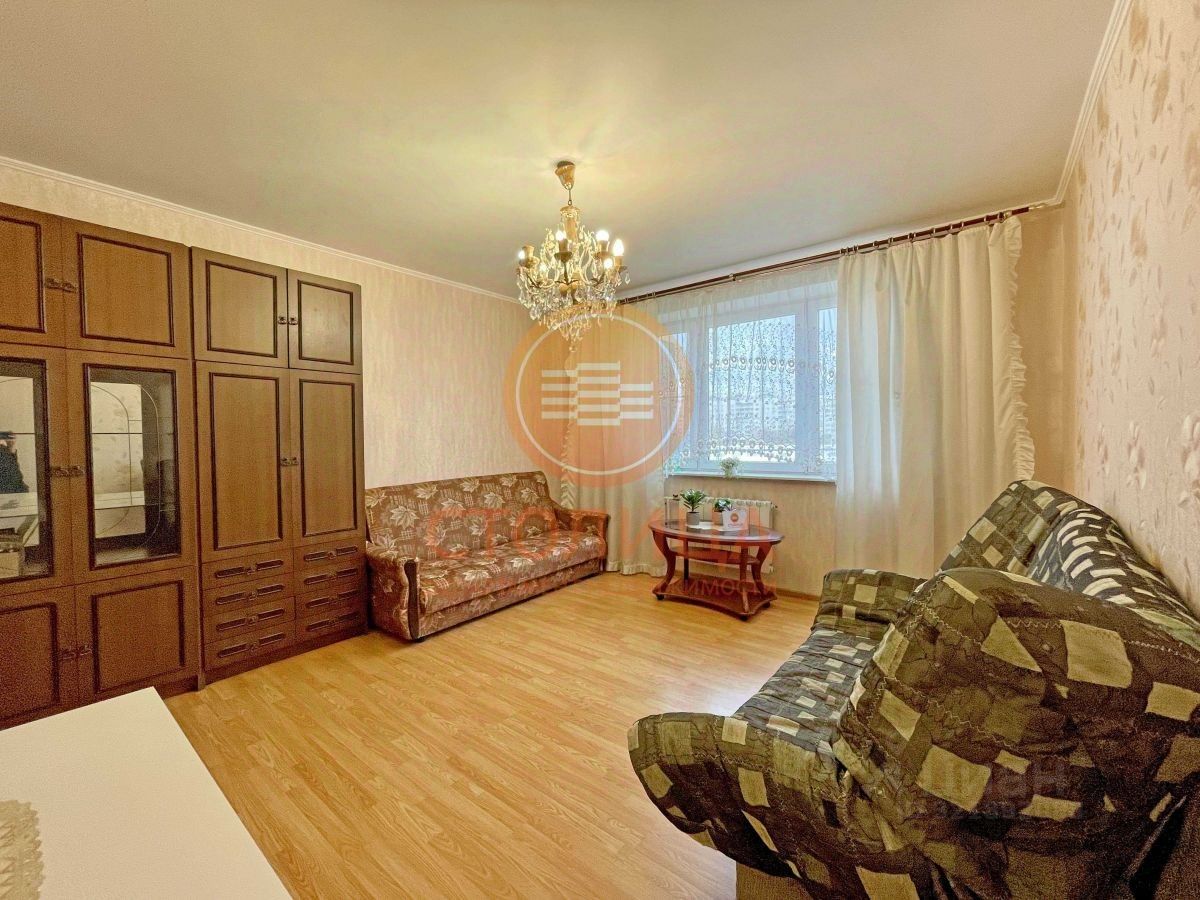 Аренда 3-комн квартиры на вторичном рынке улица Санникова, 11к1