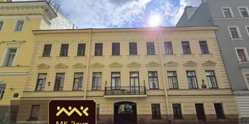 3-комн квартира Галерная улица,  д. 4