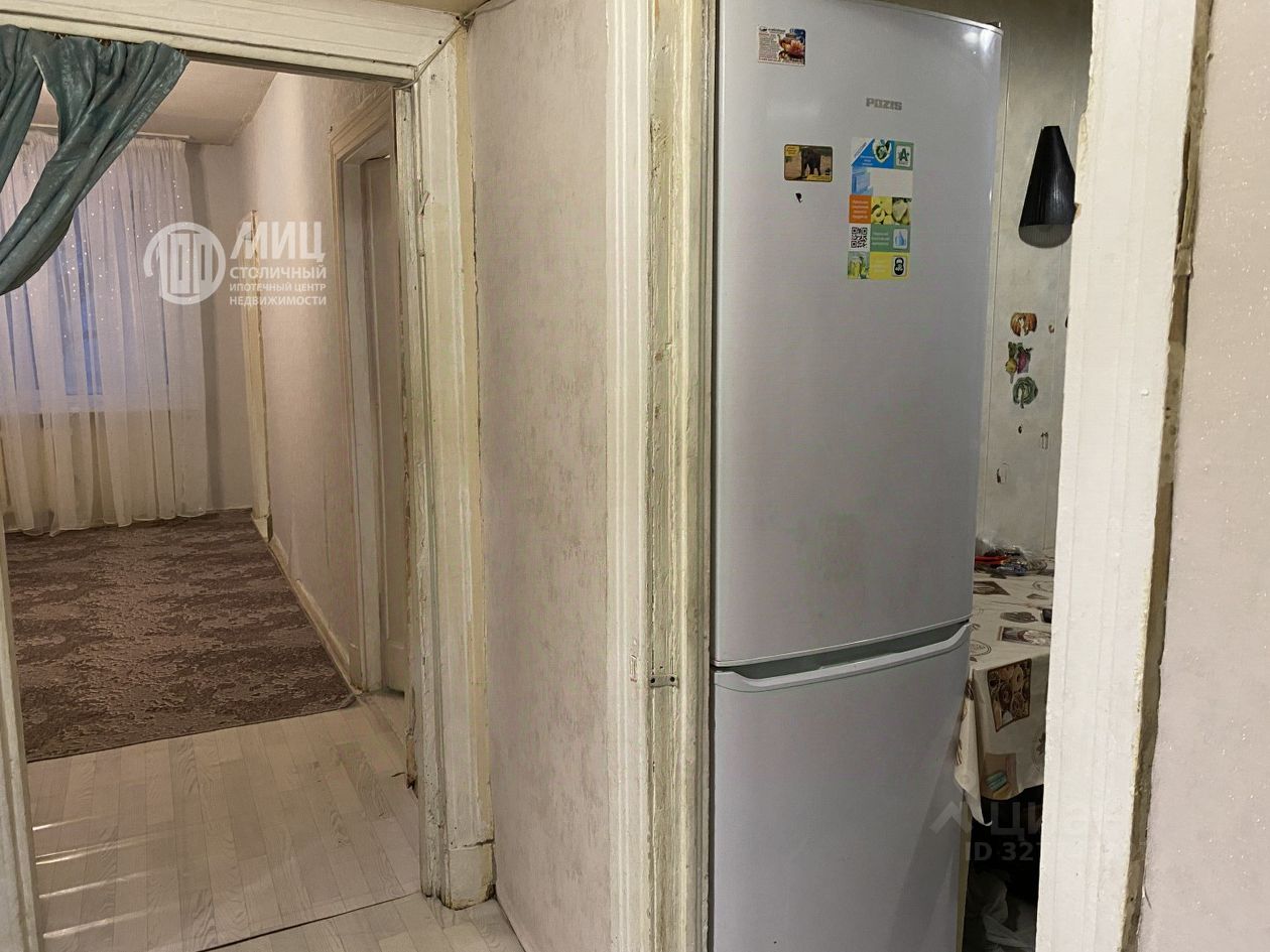 Продажа 2-комн квартиры на вторичном рынке Скаковая улица, 18А