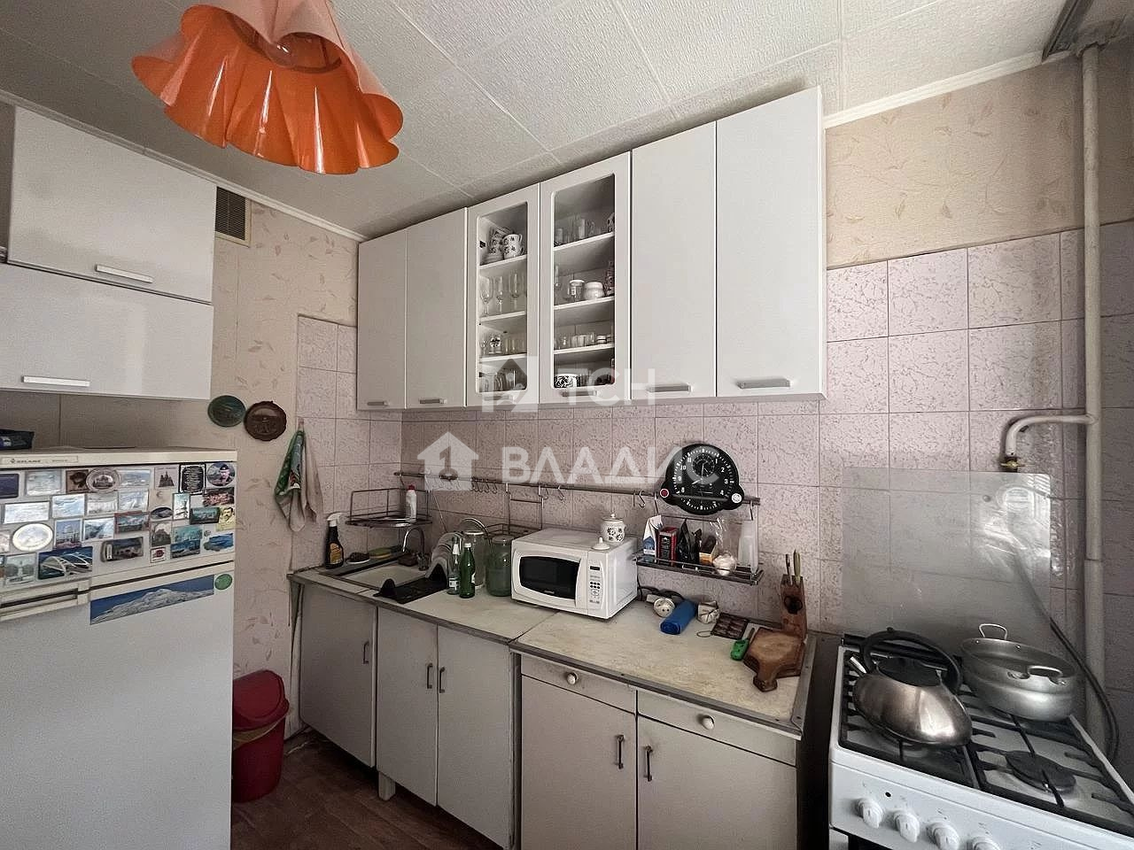 3-комн квартира Королёв, улица Горького, 4