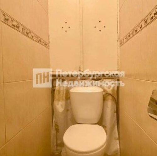 2-комн квартира ул Гданьская,  д. 12