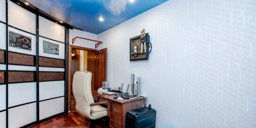 5-комн квартира улица Шолохова,  д. 11