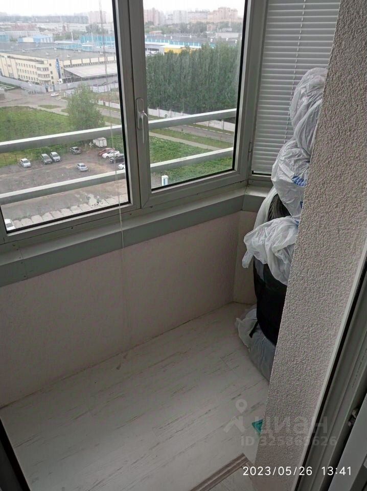 Продажа студии Мытищи, улица Кедрина, 1