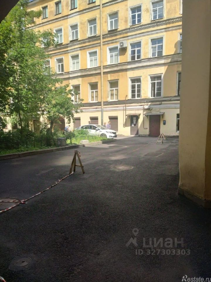 Продажа ПСН Римского-Корсакова пр-кт,  д. 8/18