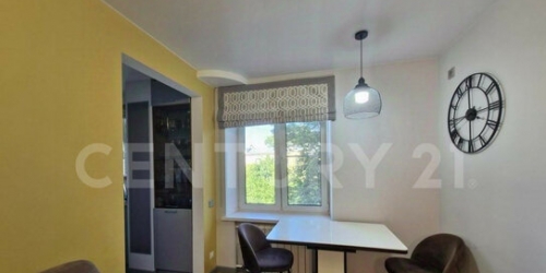 3-комн квартира улица Расковой,  д. 14