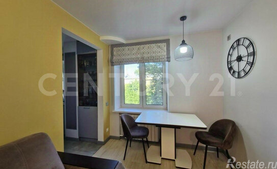 Продажа 3-комн квартиры на вторичном рынке улица Расковой,  д. 14