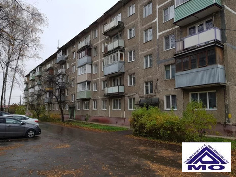 3-комн квартира Павловский Посад, ул. Фрунзе,  д. 6