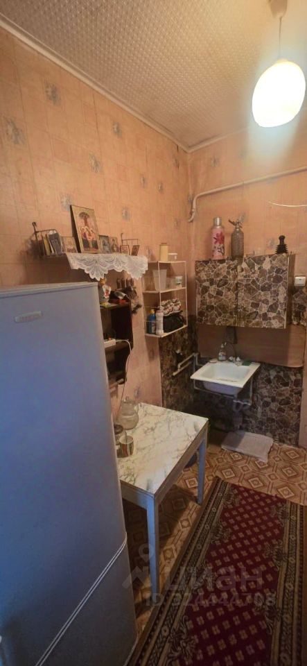 Продажа 2-комн квартиры на вторичном рынке Воскресенск, улица Мичурина, 18