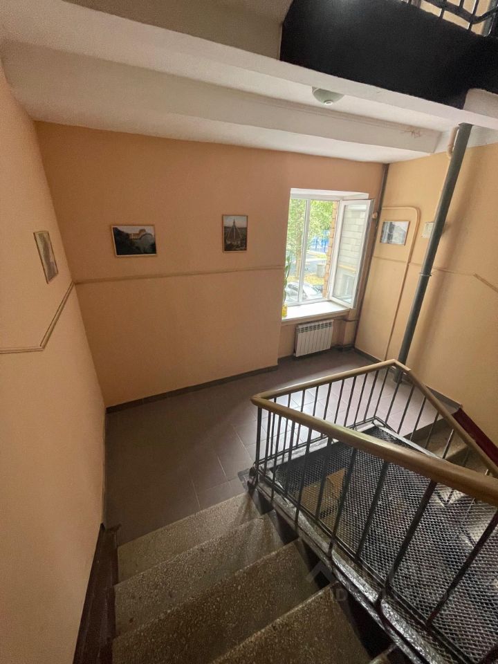 Продажа 3-комн квартиры на вторичном рынке улица Пырьева, 5А