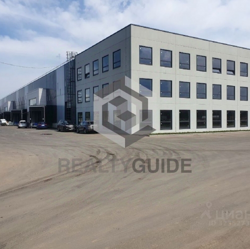 Склад Домодедово, Домодедовское шоссе