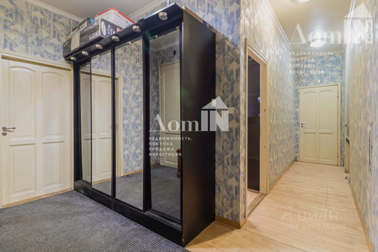 Продажа 3-комн квартиры на вторичном рынке Кирочная улица, 32-34